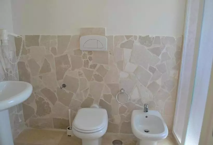 سوییت جونیور, Agriturismo Tenuta Mazzetta