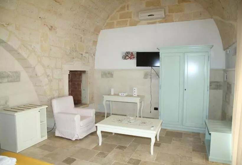 سوییت جونیور, Agriturismo Tenuta Mazzetta