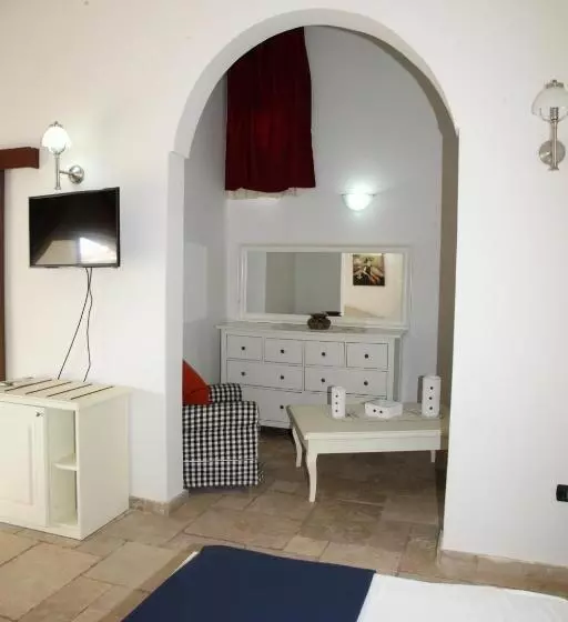 سوییت جونیور, Agriturismo Tenuta Mazzetta