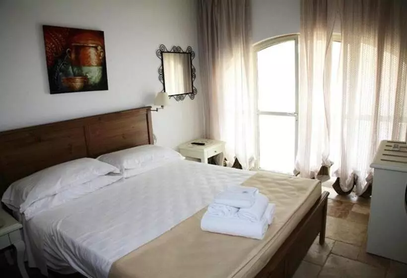 سوییت جونیور, Agriturismo Tenuta Mazzetta