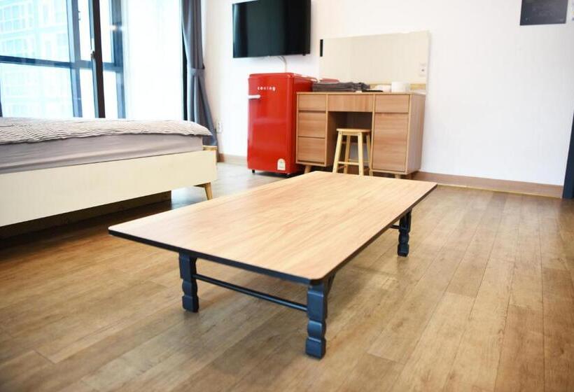 １ベッドルームアパートメント, Namsan Forest In Myeongdong