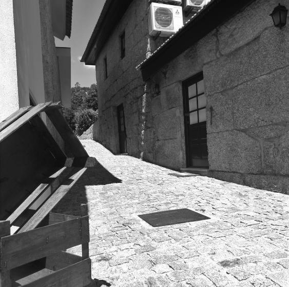 إستوديو قياسى, Aldeia Do Tâmega