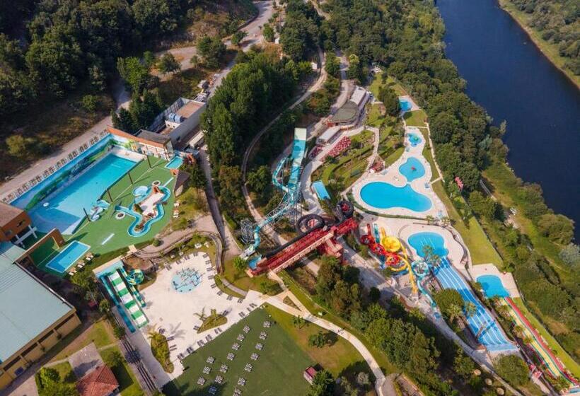 شقة غرفة واحدة, Aldeia Do Tâmega