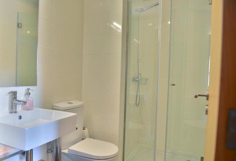 شقة غرفة واحدة, Aldeia Do Tâmega