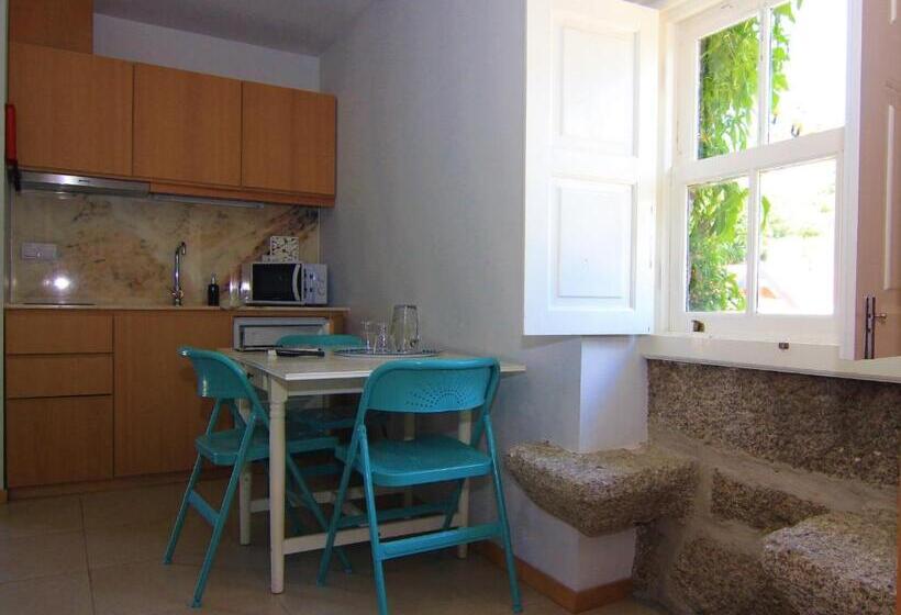 شقة غرفة واحدة, Aldeia Do Tâmega