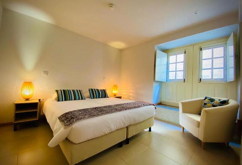 شقة غرفتين, Aldeia Do Tâmega