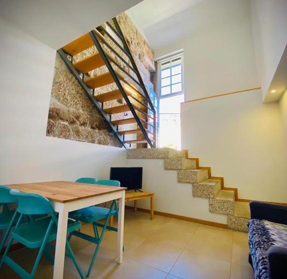 شقة غرفتين, Aldeia Do Tâmega