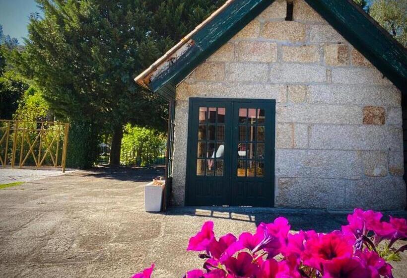 غرفة قياسية, Aldeia Do Tâmega