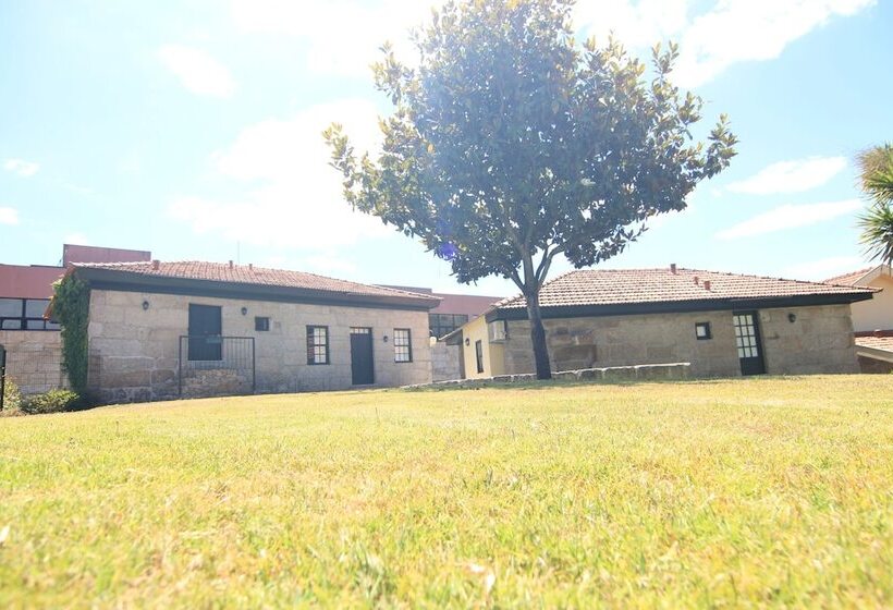 شقة غرفة واحدة, Aldeia Do Tâmega