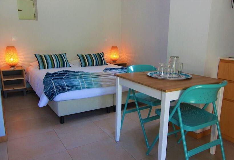 شقة غرفة واحدة, Aldeia Do Tâmega