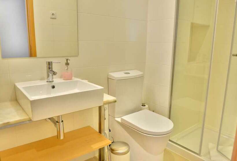 شقة غرفتين, Aldeia Do Tâmega