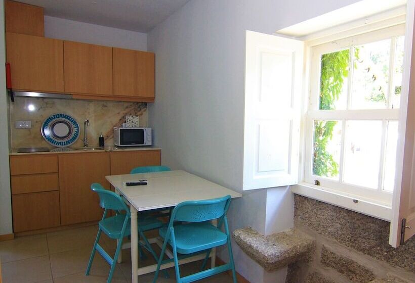 شقة غرفتين, Aldeia Do Tâmega