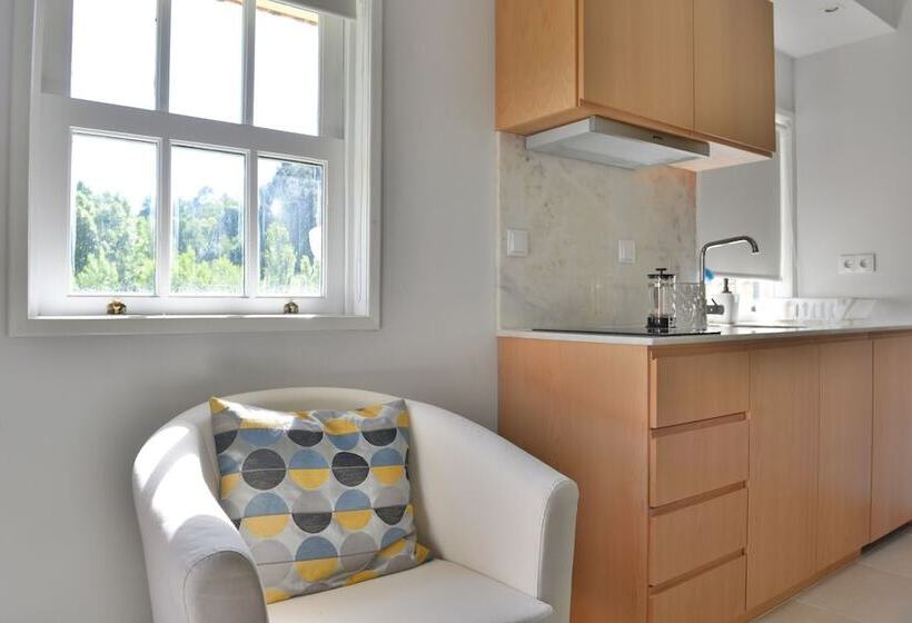 شقة غرفتين, Aldeia Do Tâmega