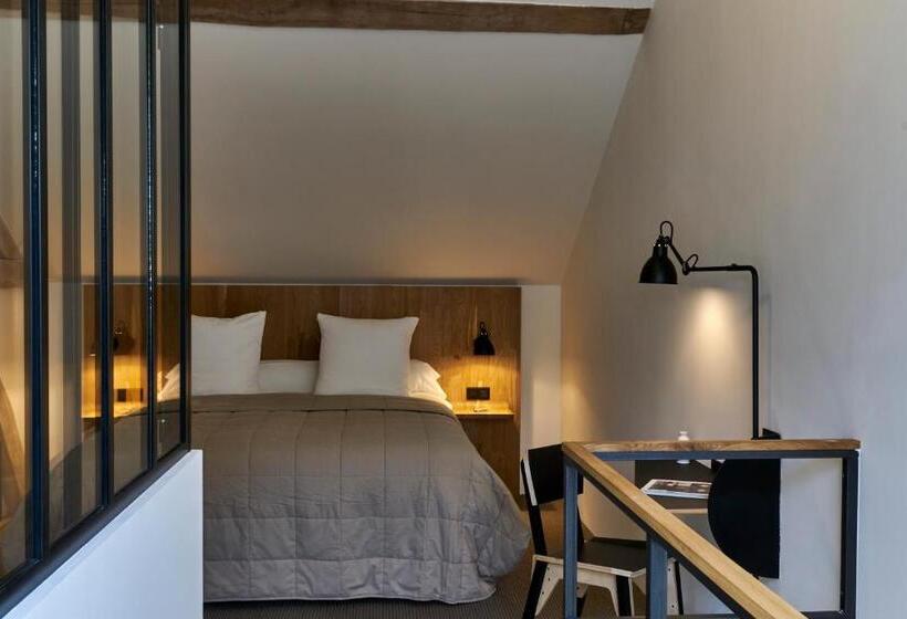 Люкс, Chateau De La Resle   Design Hotels