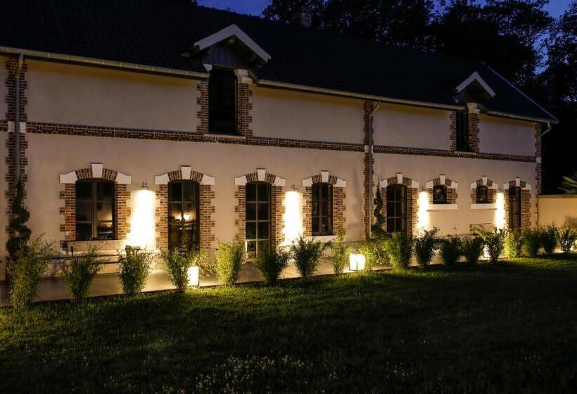 スイート, Chateau De La Resle   Design Hotels
