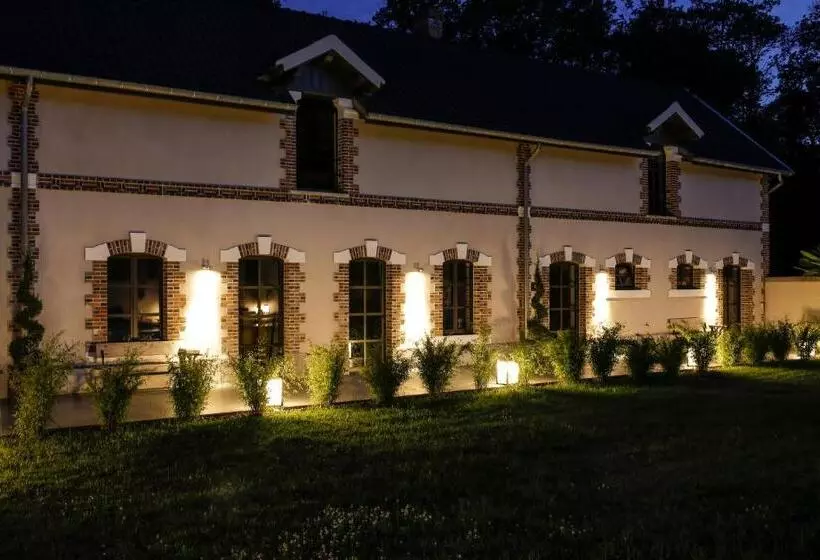 スイート, Chateau De La Resle   Design Hotels