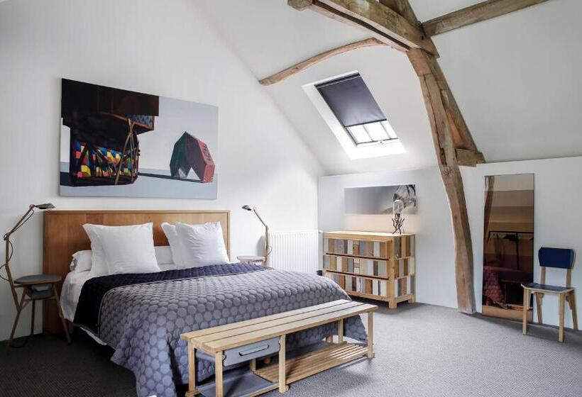 Люкс, Chateau De La Resle   Design Hotels