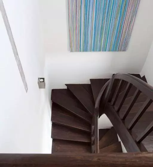 キングサイズベッドのスイートルーム, Chateau De La Resle   Design Hotels