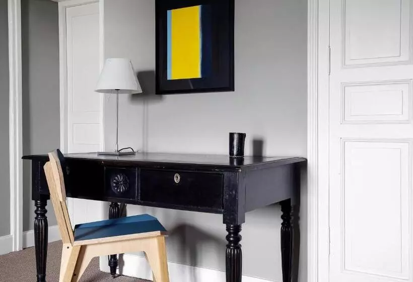 スイート, Chateau De La Resle   Design Hotels