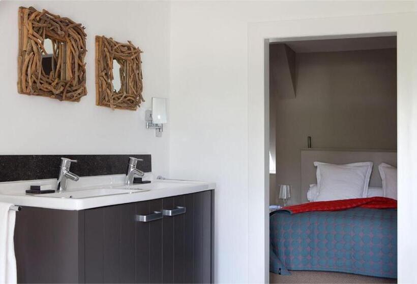 スイート, Chateau De La Resle   Design Hotels
