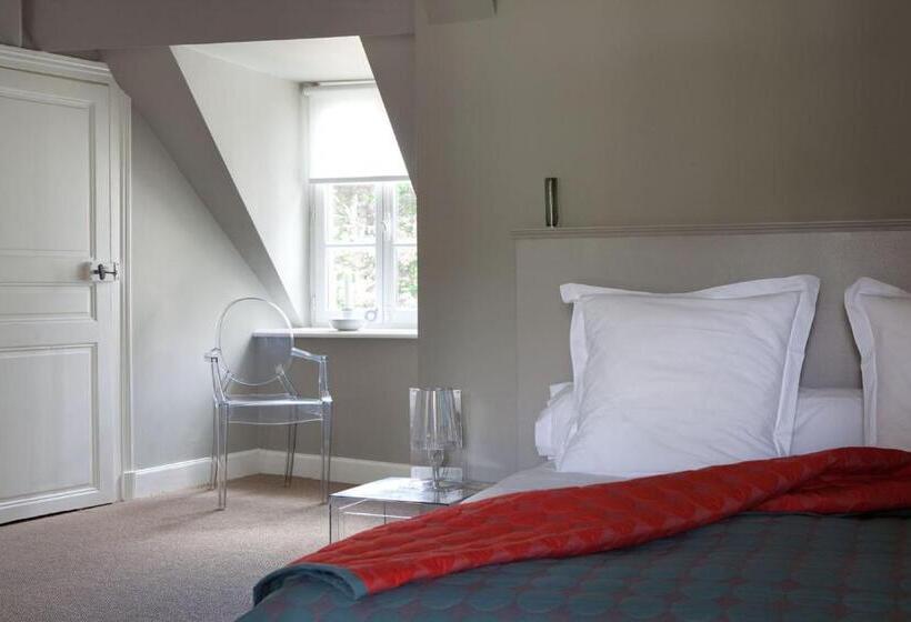 Люкс, Chateau De La Resle   Design Hotels