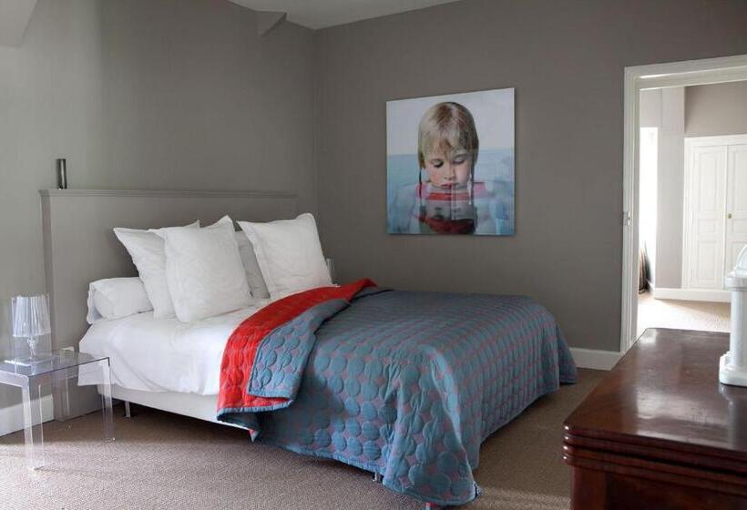 Люкс, Chateau De La Resle   Design Hotels