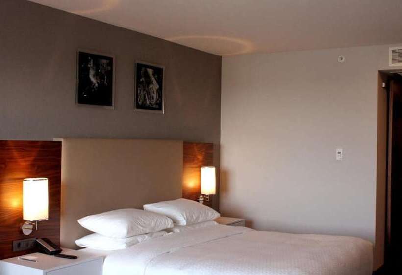 デラックスルーム, Bof Hotels Business