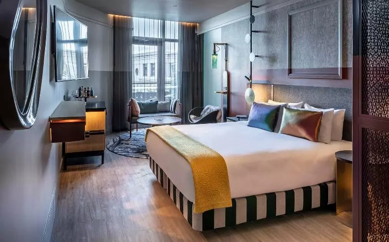 スタンダードルーム, Bof Hotels Business