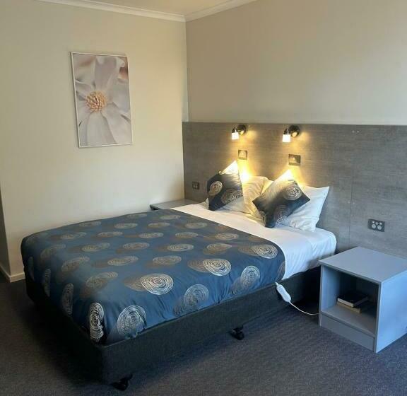 豪华房间, Colac Central Motel