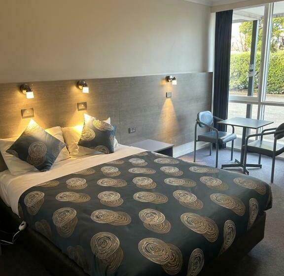 Номер Deluxe, Colac Central Motel