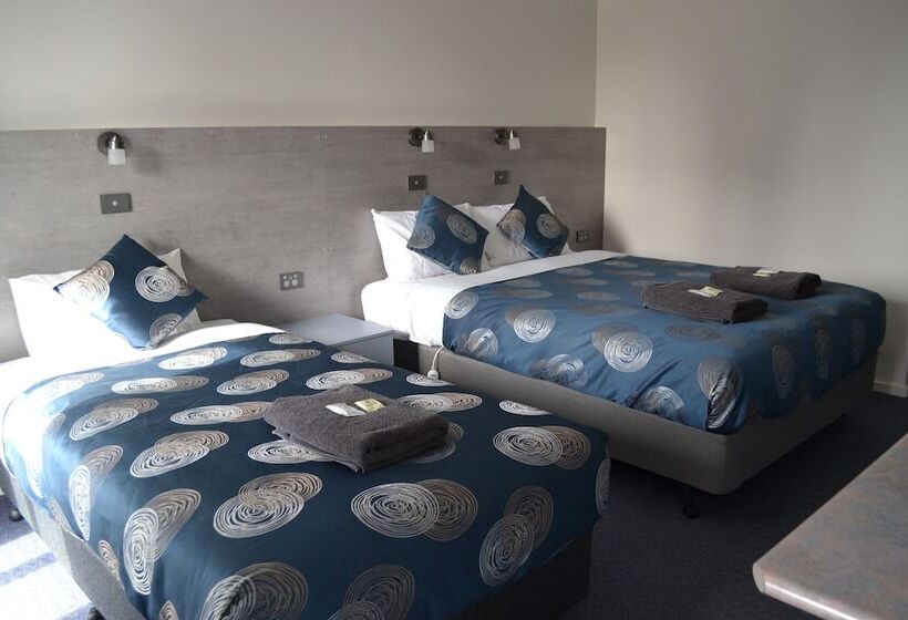 Номер Deluxe, Colac Central Motel