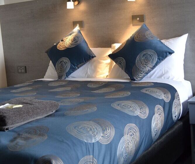 豪华房间, Colac Central Motel