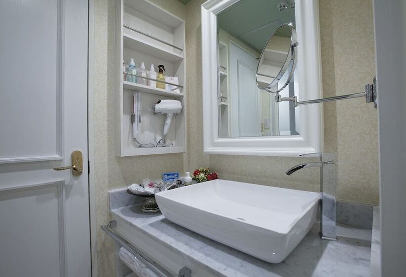 اتاق لوکس, Alfa Kyoto