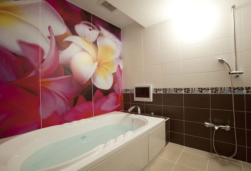 اتاق لوکس, Alfa Kyoto