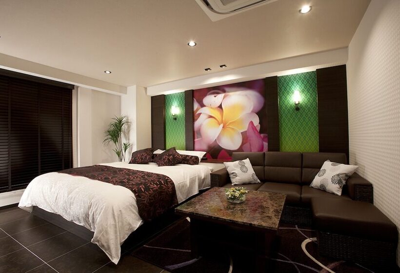 اتاق لوکس, Alfa Kyoto