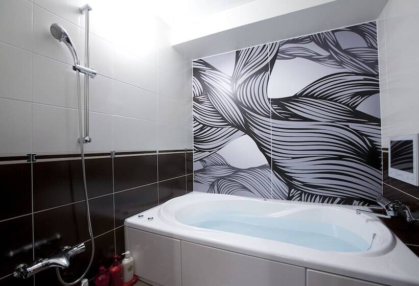 اتاق استاندارد, Alfa Kyoto