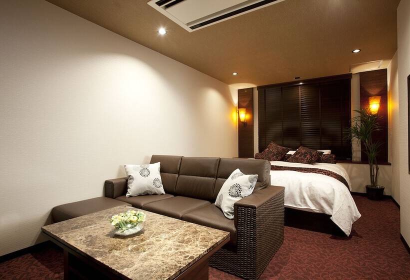 اتاق استاندارد, Alfa Kyoto