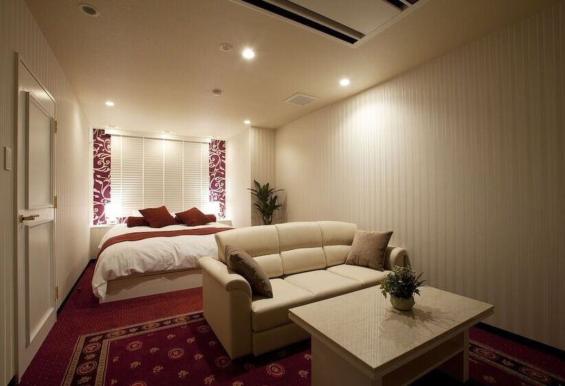 اتاق استاندارد, Alfa Kyoto