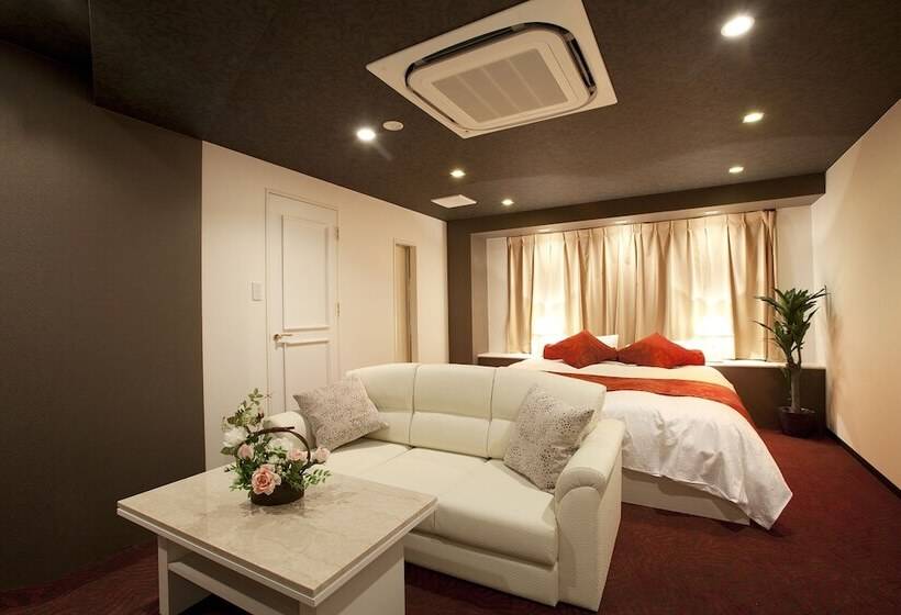 اتاق لوکس, Alfa Kyoto