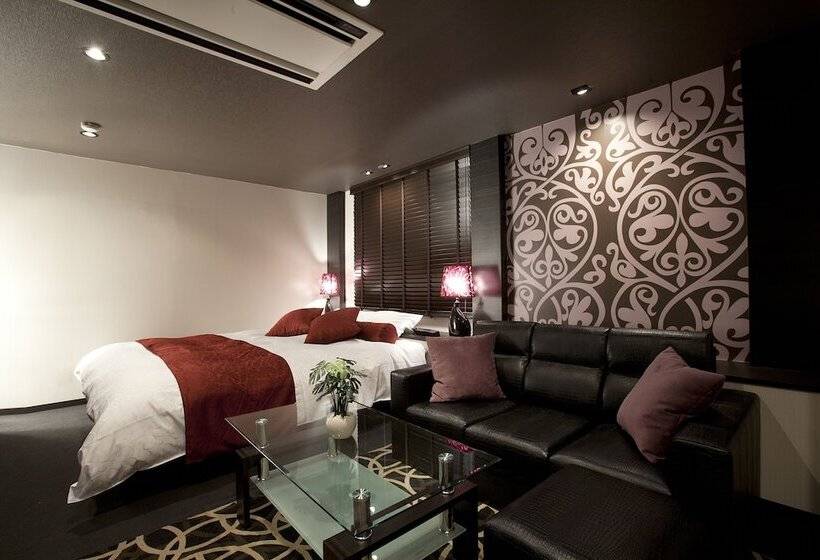 Номер Deluxe, Alfa Kyoto