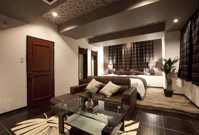 اتاق استاندارد, Alfa Kyoto