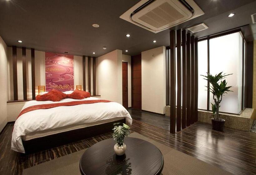 اتاق استاندارد, Alfa Kyoto