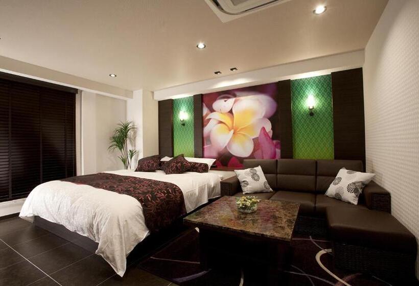 اتاق لوکس, Alfa Kyoto