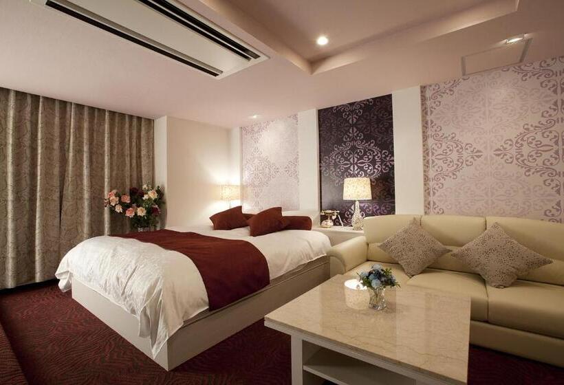 Номер Deluxe, Alfa Kyoto
