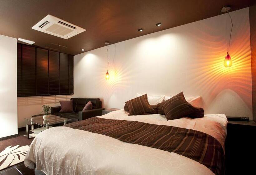 اتاق استاندارد, Alfa Kyoto