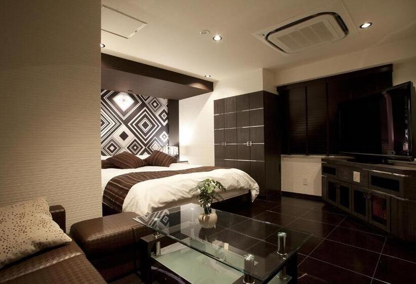 اتاق استاندارد, Alfa Kyoto