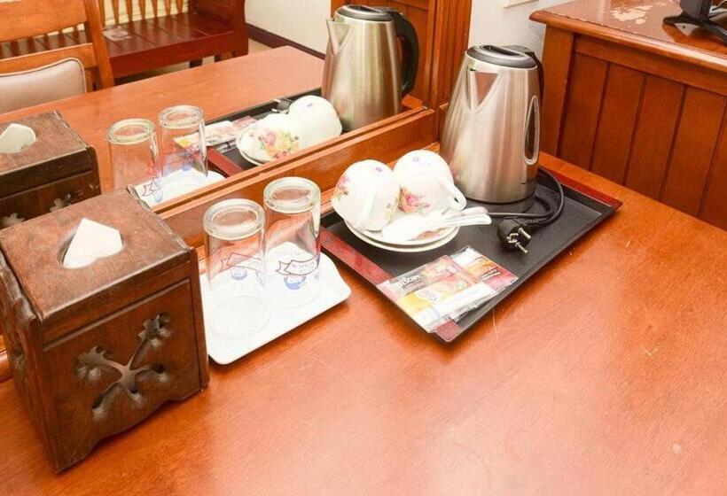 חדר סופריור, Ban Ao Thong