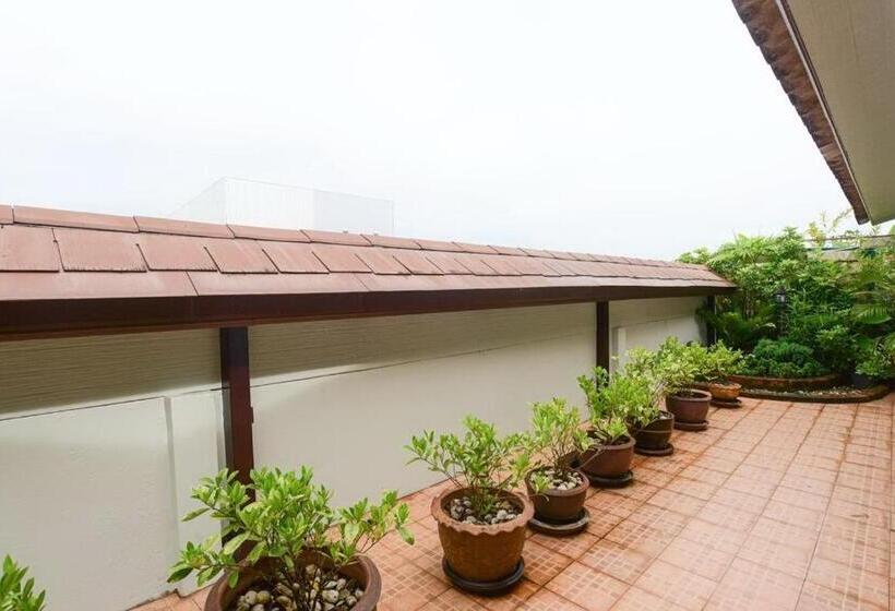 חדר דלוקס, Ban Ao Thong