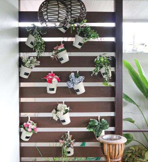 חדר דלוקס, Ban Ao Thong