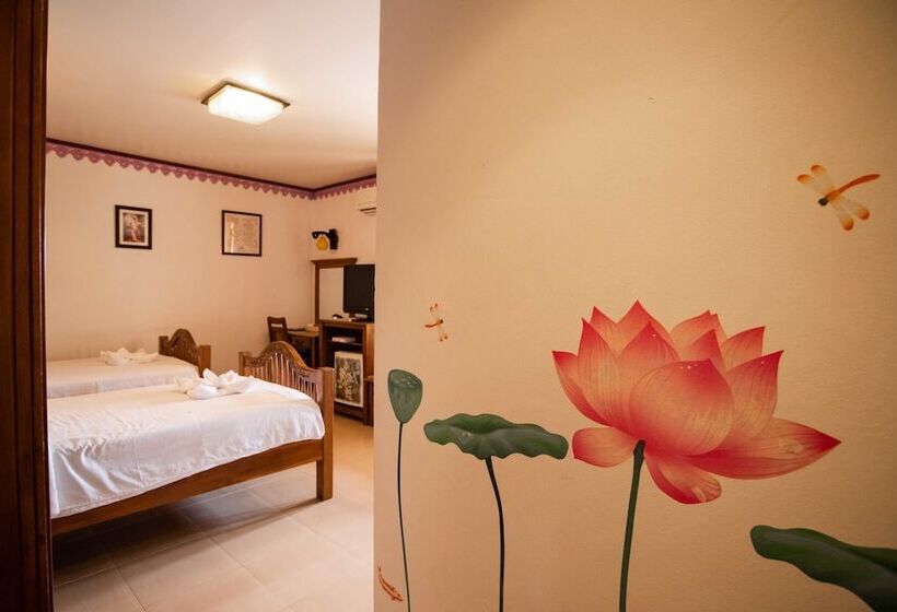 חדר סופריור, Ban Ao Thong